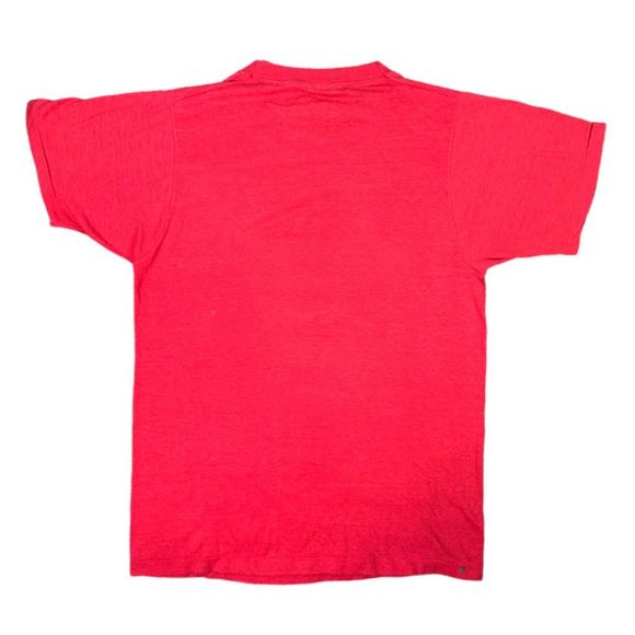 Vintage Screen Stars Chi Omega Sorority Lay In The Hay 1980 Crew Neck Tee - Picture 3 of 4